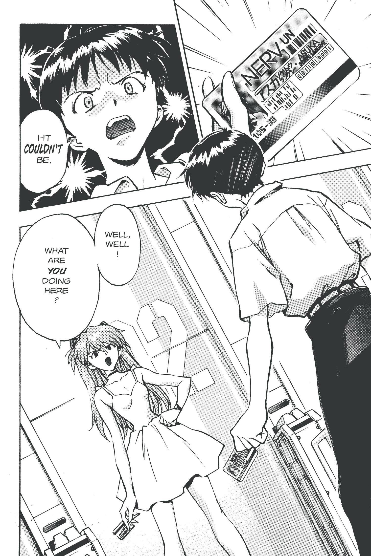 Neon Genesis Evangelion Chapter 20 image 38